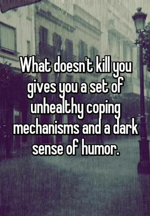 coping meme