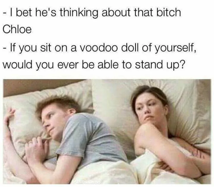 self meme