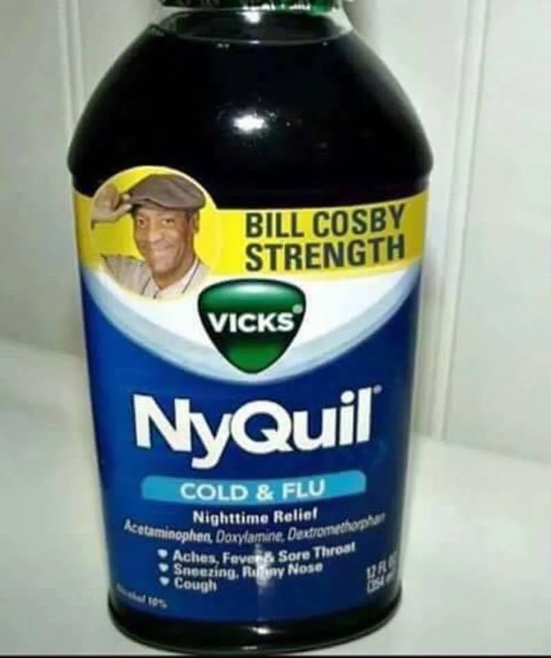 NyQuil meme