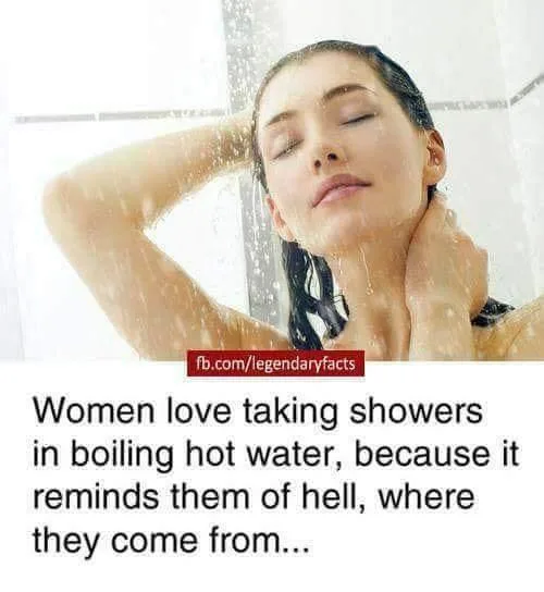 shower meme