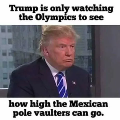 Border Wall meme
