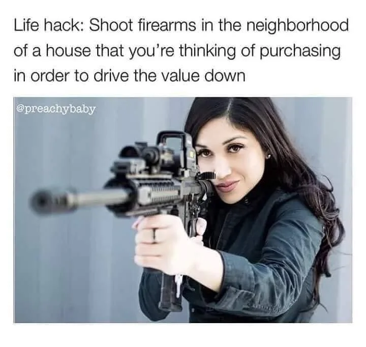 home ownership meme