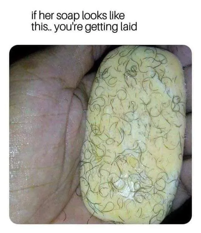 soap meme