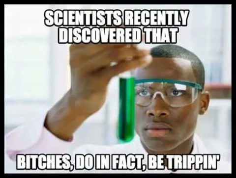crazy bitch meme