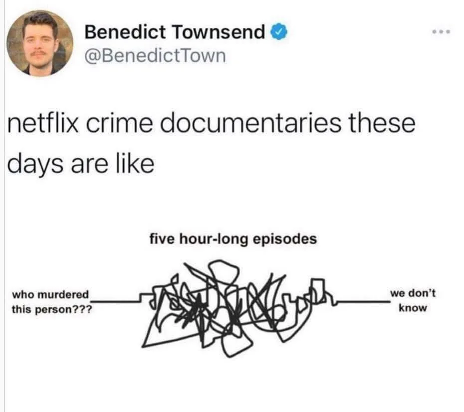 documentary film meme