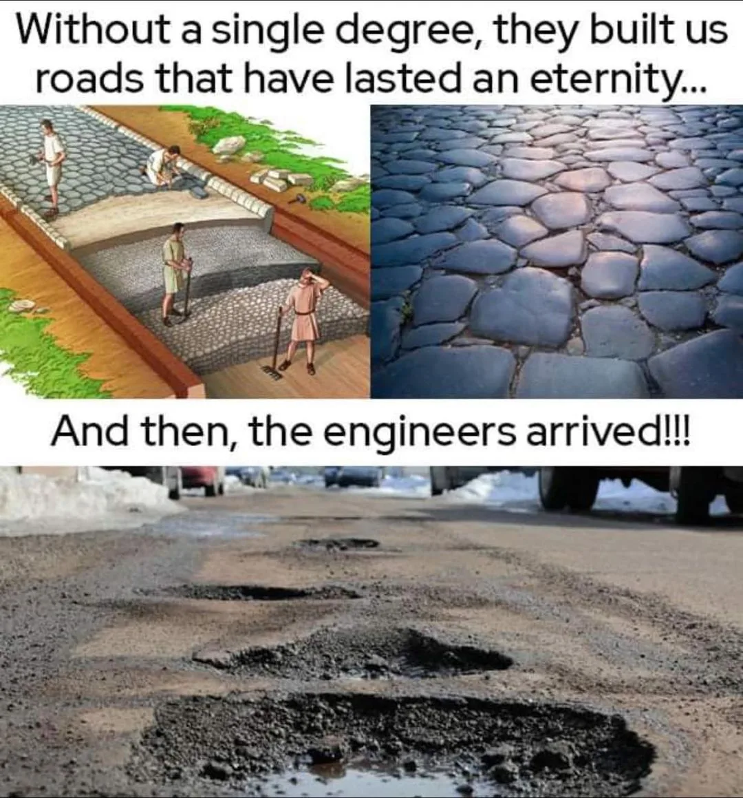 engineering meme
