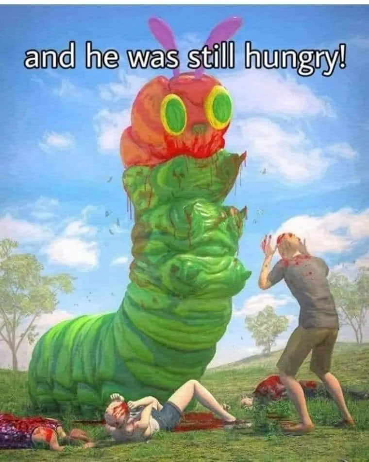 children's literature meme
