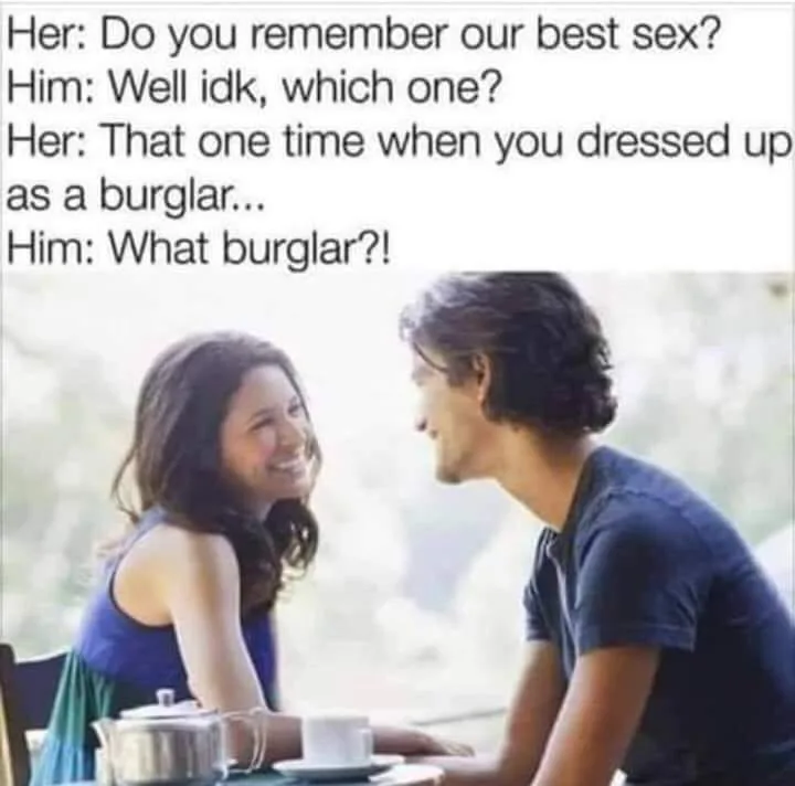 role-playing meme