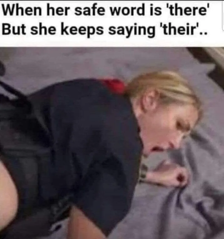 homonym meme