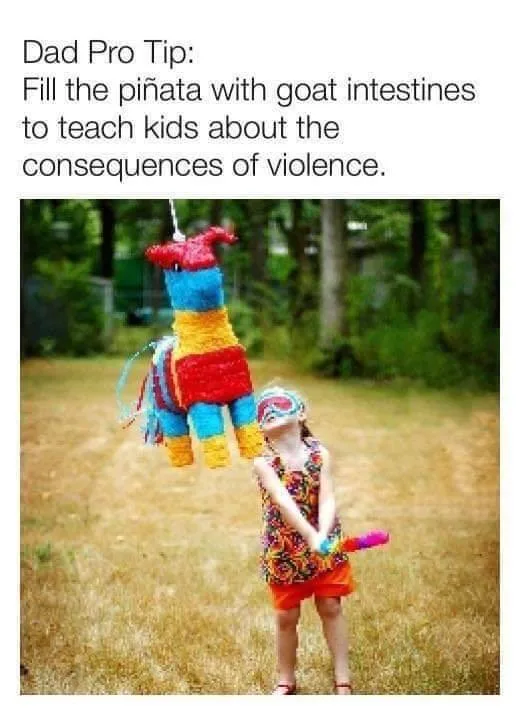 violence meme