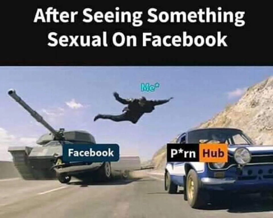 horniness meme