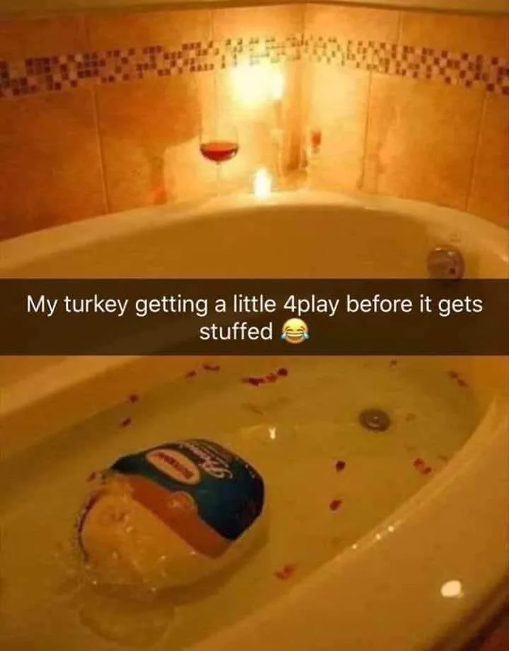 turkey meme