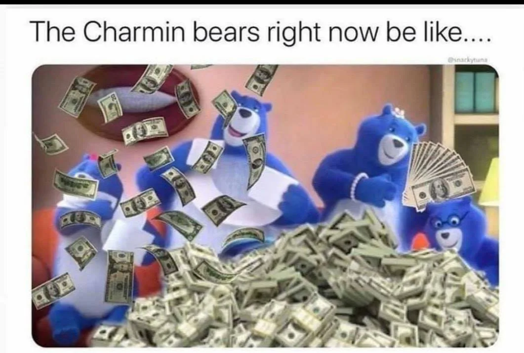 supply chain meme
