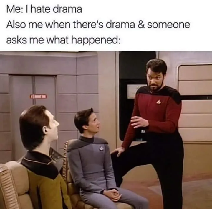 gossip meme