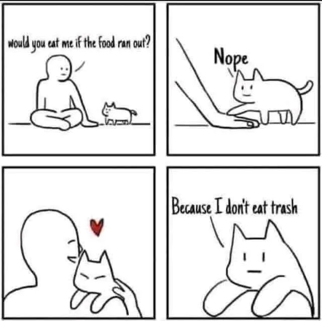 cannibalism meme