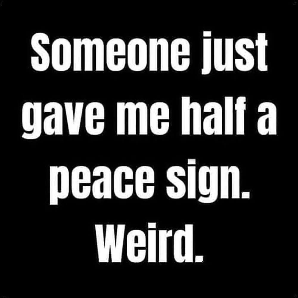 peace meme