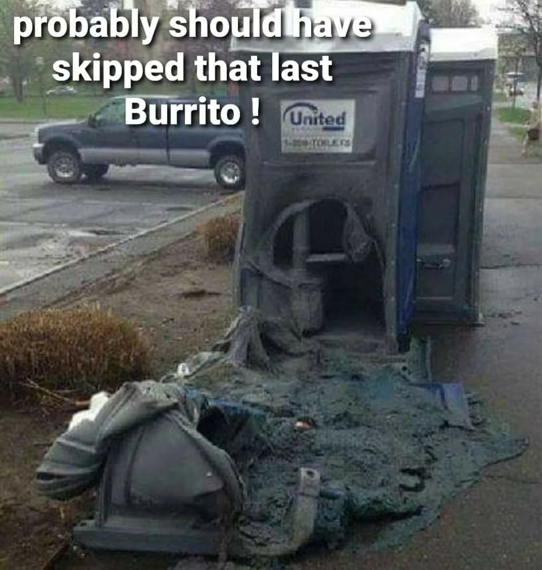 diarrhea meme