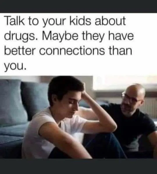 drug use meme