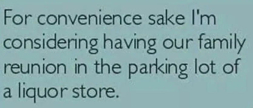 liquor store meme