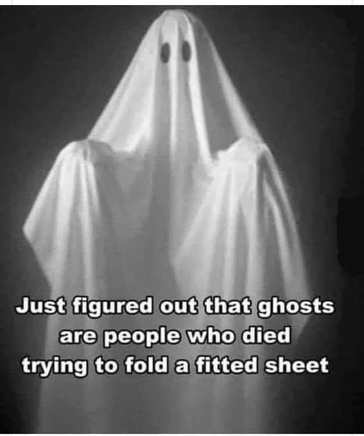 ghost meme