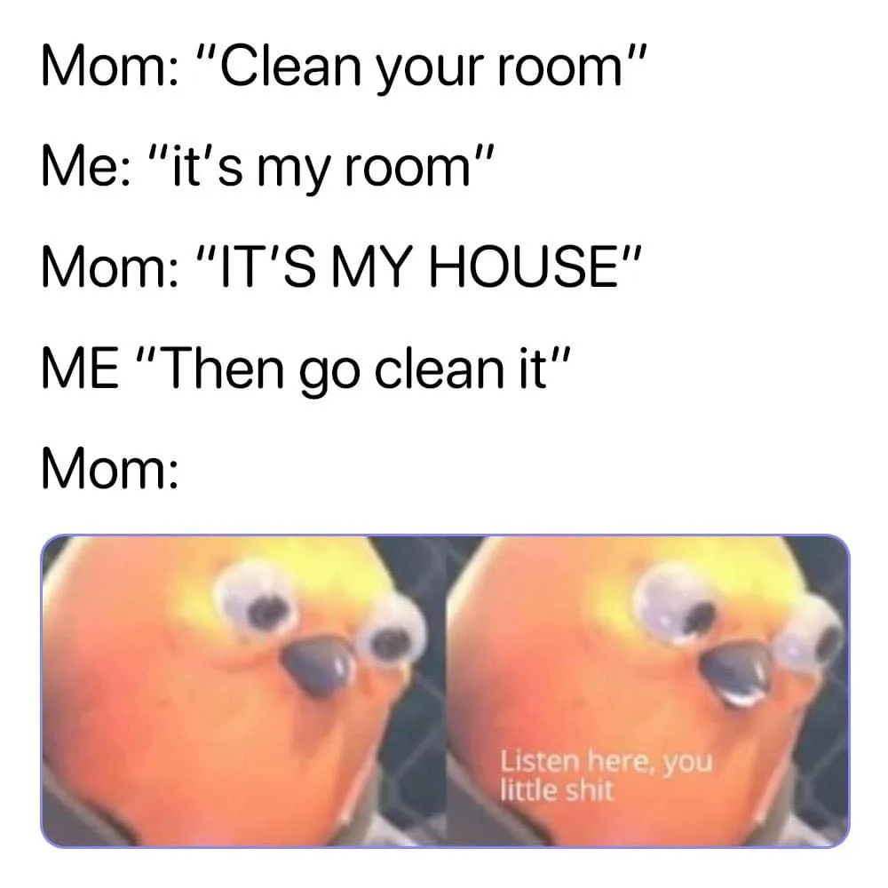 home ownership meme
