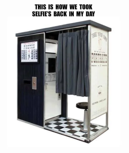 selfie meme