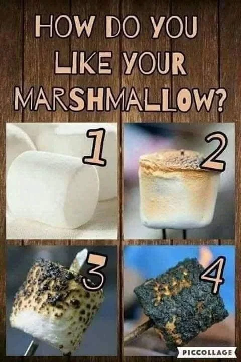 marshmallow meme