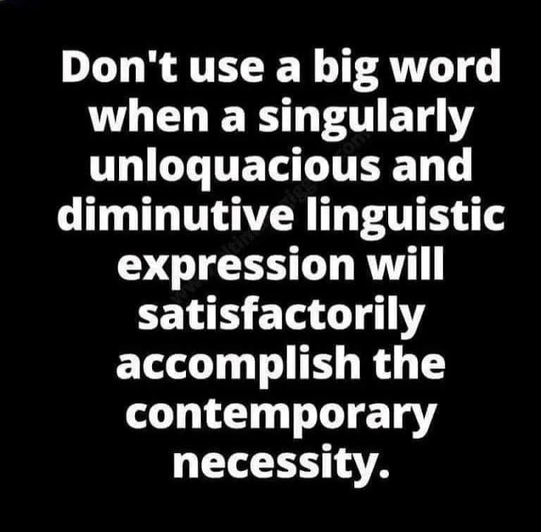 brevity meme