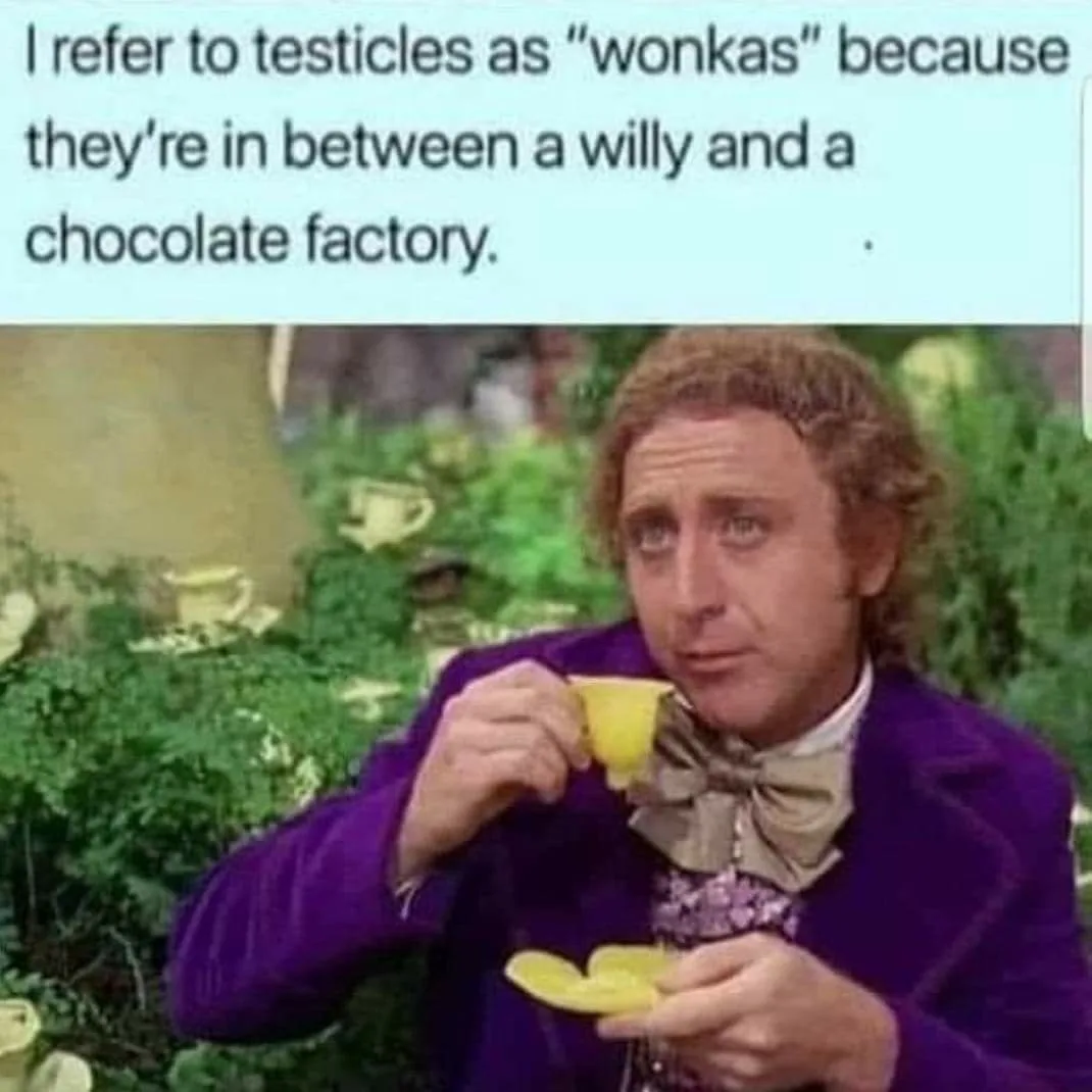 butthole meme