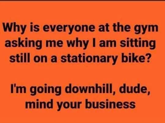 gym meme