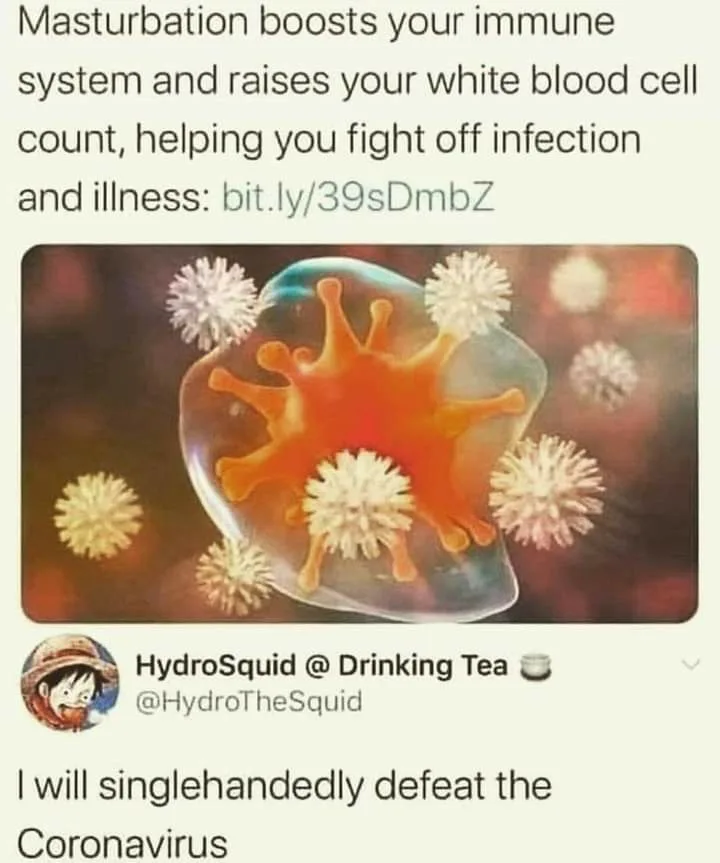 immunity meme