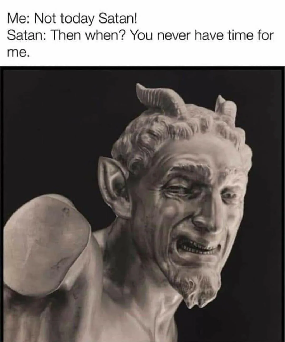 devil meme