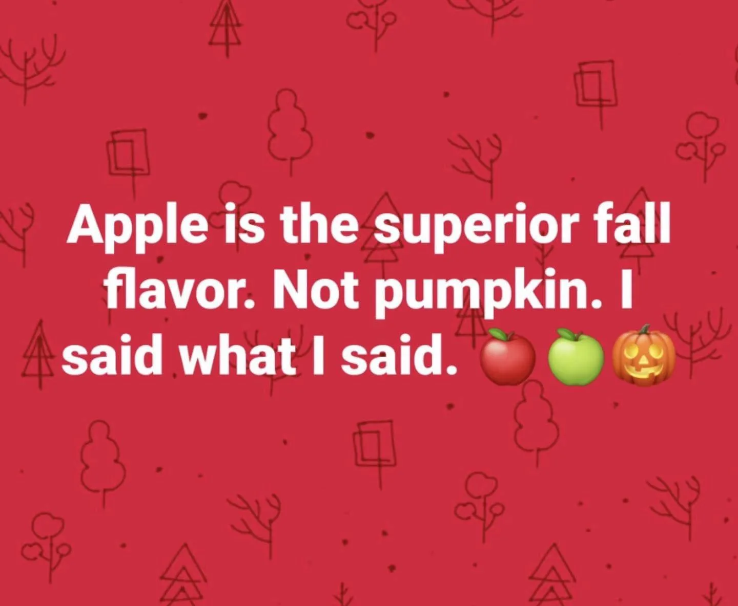 apple meme