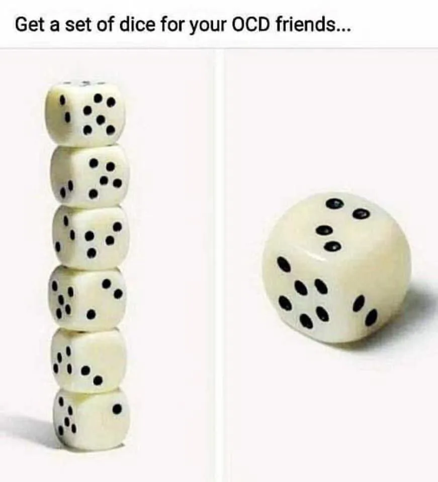 OCD meme