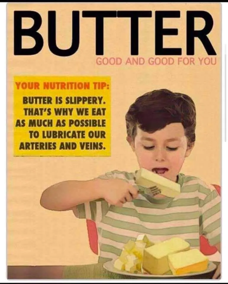 butter meme