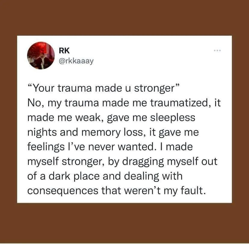 adversity meme