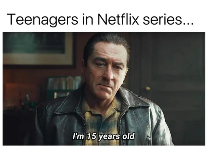 acting meme