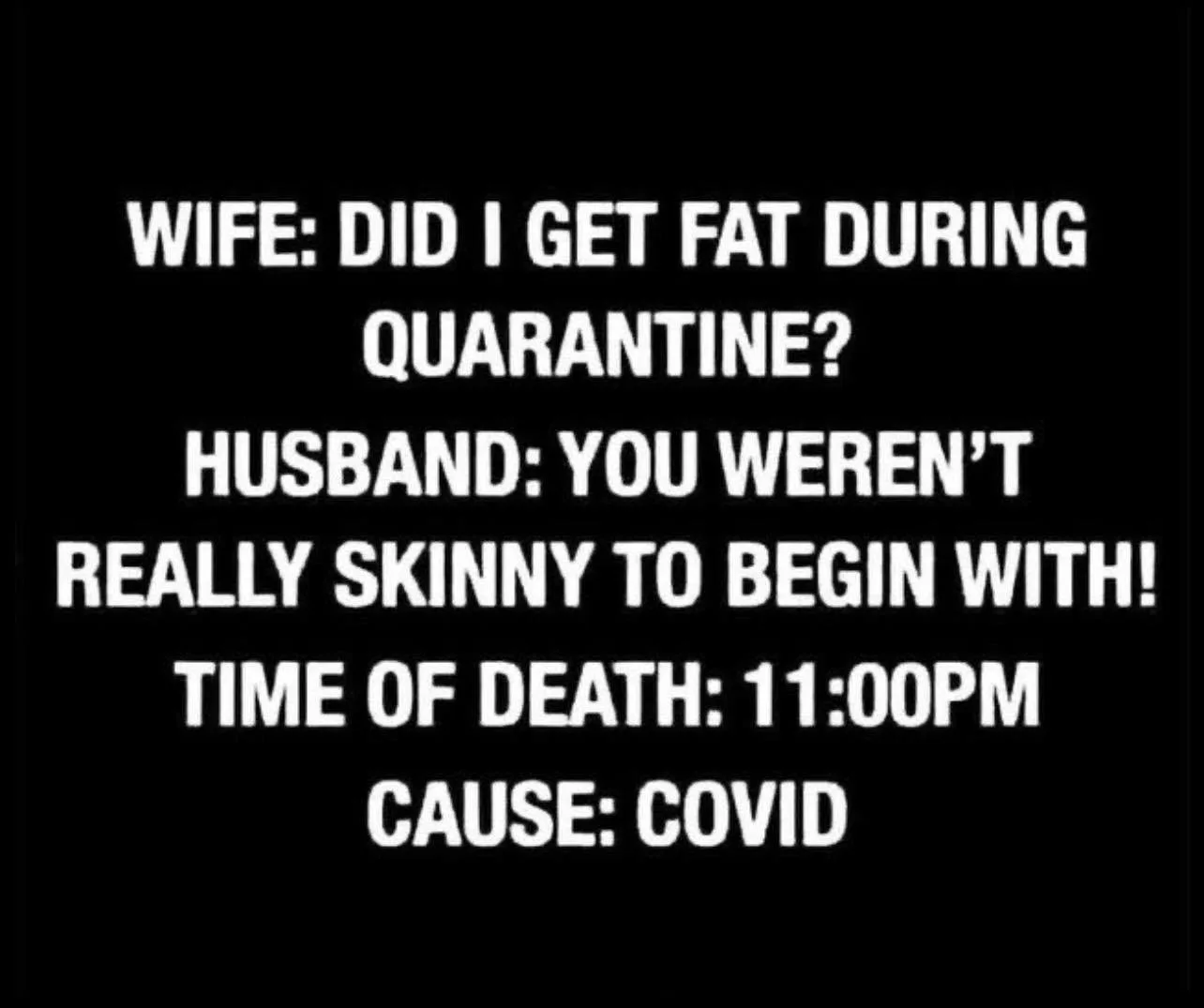 getting fat meme