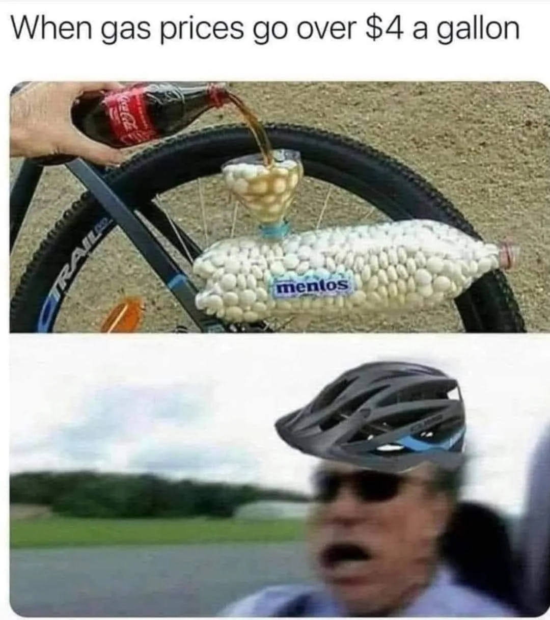 gas prices meme