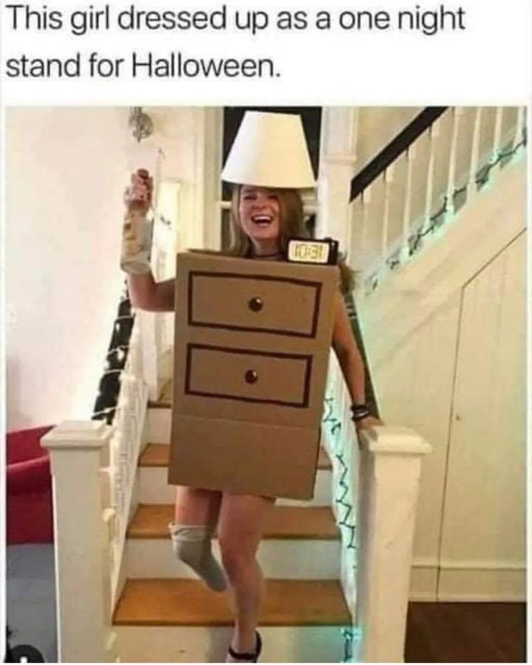one night stand meme