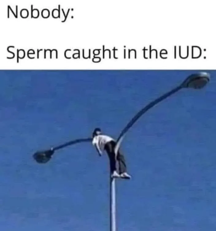 birth control meme