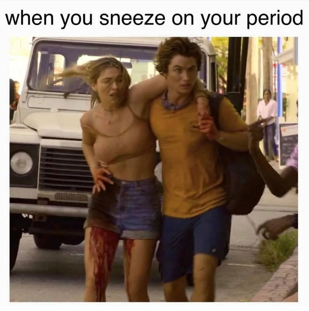 sneeze meme
