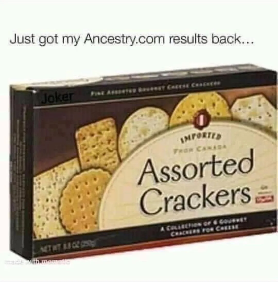 whiteness meme