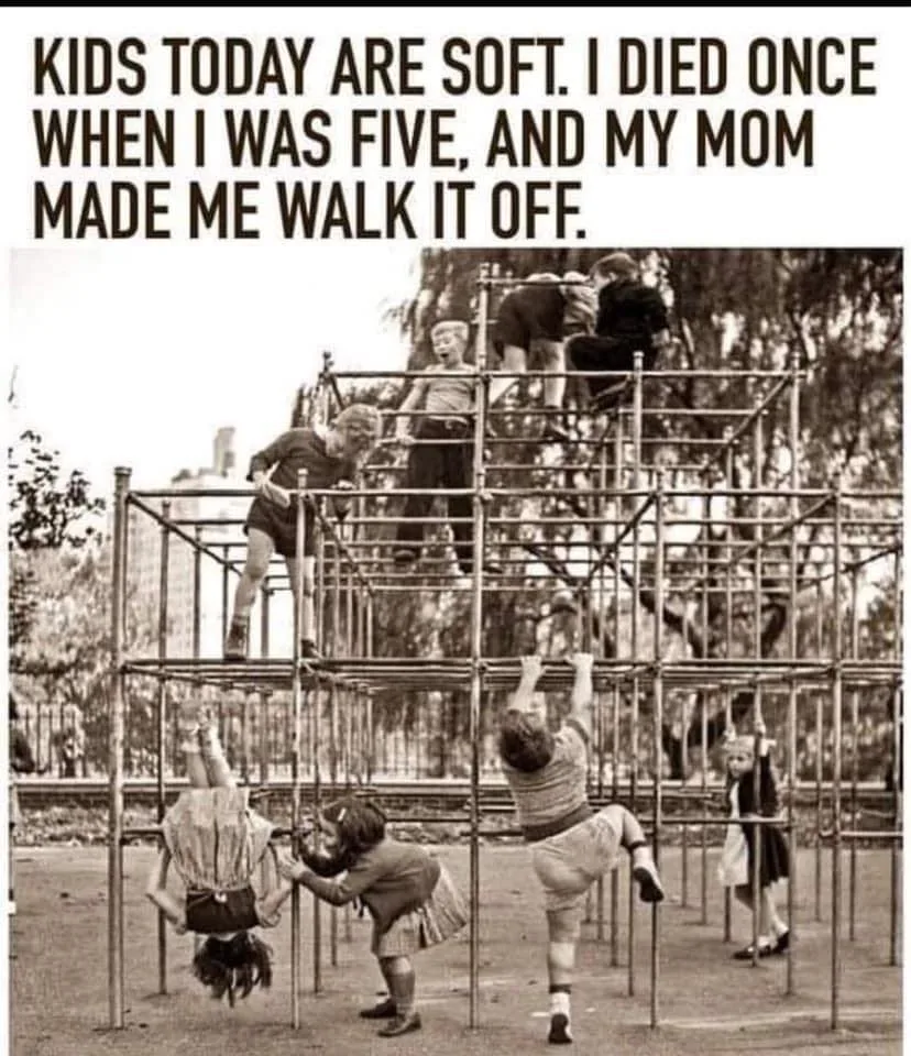 playground meme