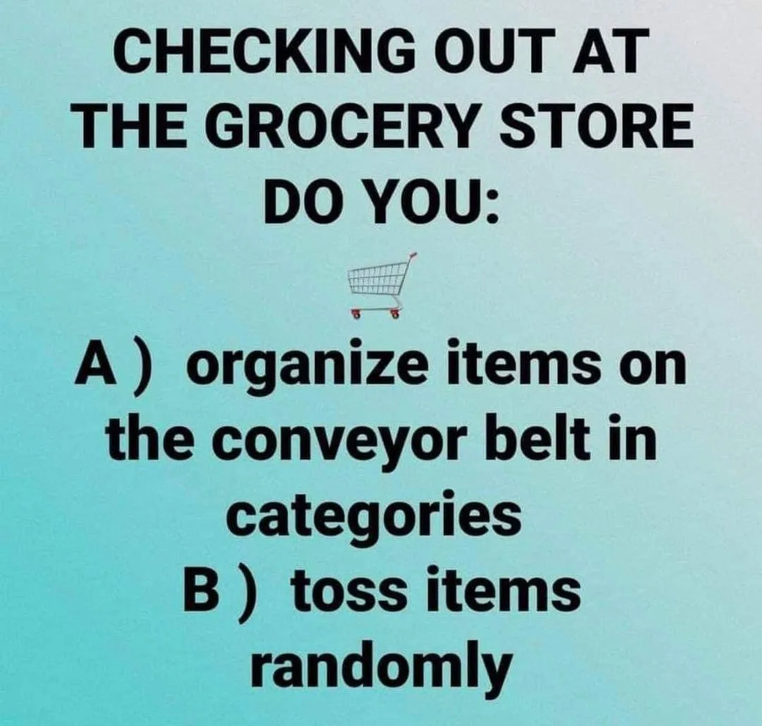 shopping meme