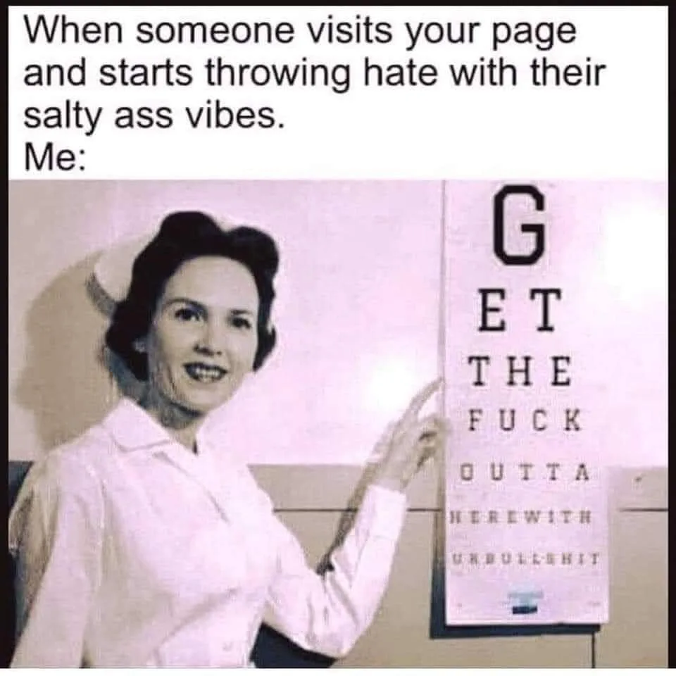 hater meme