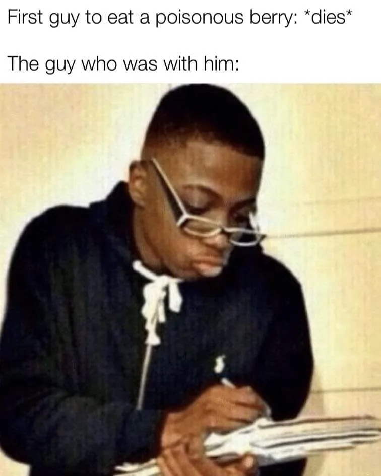 nature meme