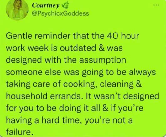 workweek meme