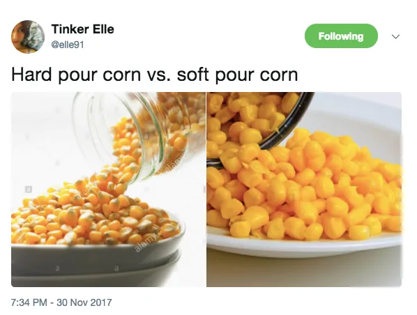 corn meme