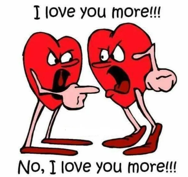 quarrelling meme